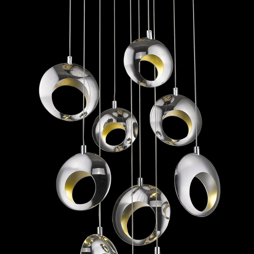 Подвесной светильник P98032 chrome фото 2 Подвесной светильник P98032 chrome фото 2