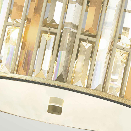 Потолочный светильник Hinkley Lighting, Арт. HK-GEMMA-F-SL фото 4