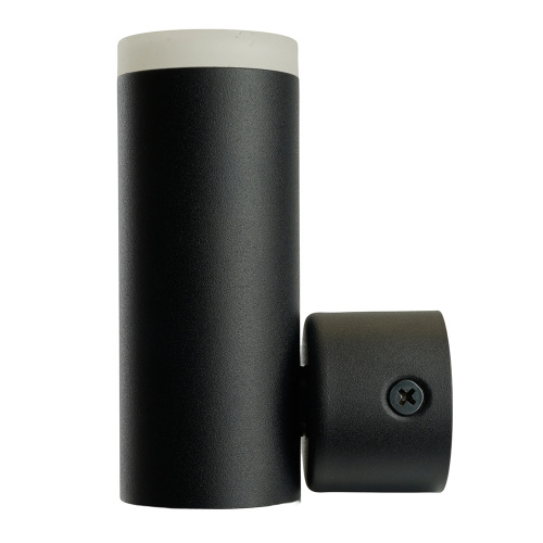 Светильник Feron ML1025 настенный под лампу GU10, черный фото 5