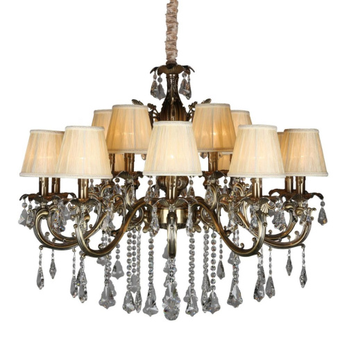 Люстра подвесная OML-30813-15 Люстра подвесная OML-30813-15