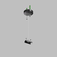 Трековый светильник Denkirs SMART BASE | СМАРТ БЭЙС TR2106-BK