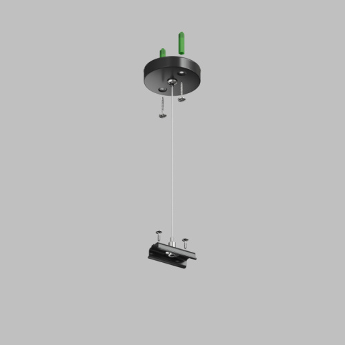 Трековый светильник Denkirs SMART BASE | СМАРТ БЭЙС TR2106-BK Трековый светильник Denkirs SMART BASE | СМАРТ БЭЙС TR2106-BK