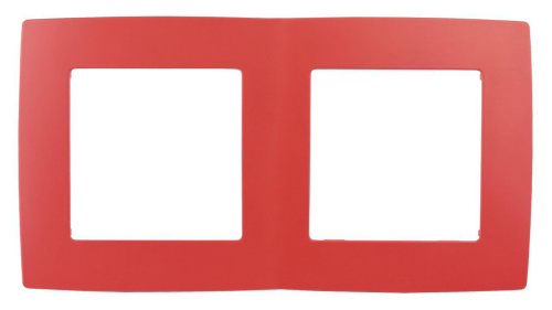 Рамка 2-постовая ЭРА 12 12-5002-23 Б0019397 Рамка 2-постовая ЭРА 12 12-5002-23 Б0019397
