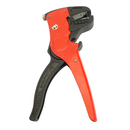 Автоматический многофункциональный инструмент для зачистки кабеля (стриппер),0,25-6мм2, WSC-002 фото 6 Автоматический многофункциональный инструмент для зачистки кабеля (стриппер),0,25-6мм2, WSC-002 фото 6