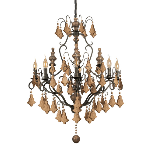 10559/8 Подвесной светильник LOFT IT Chateau фото 3