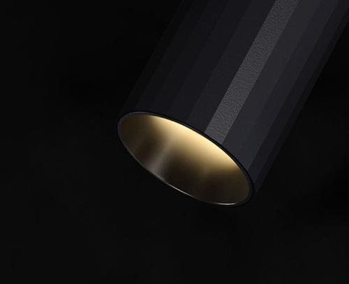 IT08-8011 black светильник потолочный поворотный фото 7 IT08-8011 black светильник потолочный поворотный фото 7