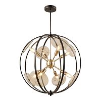 Подвесная люстра Lussole Lgo Brantley LSP-8929