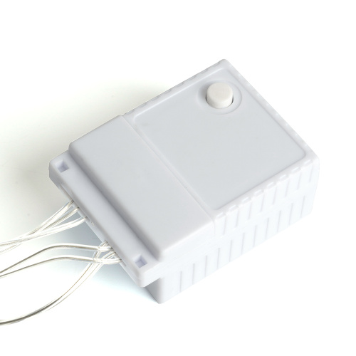 Светодиодная гирлянда Feron CL26 занавес Водопад  2*2м  + 3м 230V 2700К с контроллером, c питанием от сети, прозрачный шнур фото 8