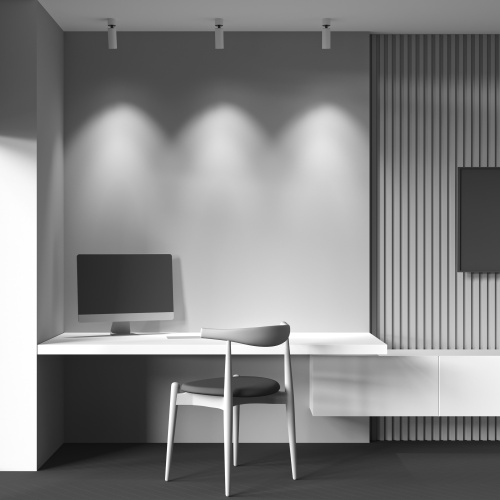 Потолочный светильник Technical C055CL-L12W3K-W-W фото 16