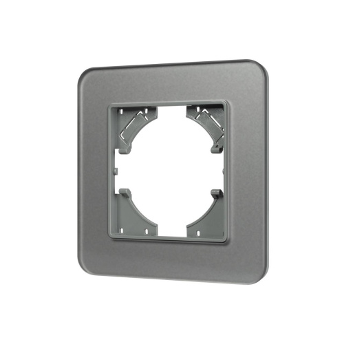 Рамка стеклянная FRM-OMALI-SFGS-1-GR Arlight 049677 Рамка стеклянная FRM-OMALI-SFGS-1-GR Arlight 049677