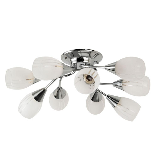 Потолочная люстра Arte Lamp Penny A2701PL-9CC Потолочная люстра Arte Lamp Penny A2701PL-9CC