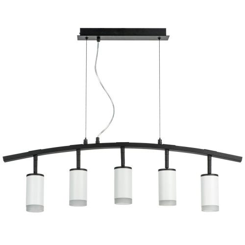 Комплект с подвесной люстрой Lightstar Rullo (571735+214436-5+202430-5) LR7353650