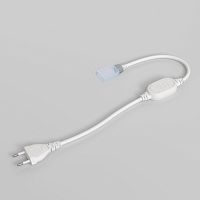 Сетевой шнур для светодиодных лент LS014 220 В, LS015 220 В SSH-10