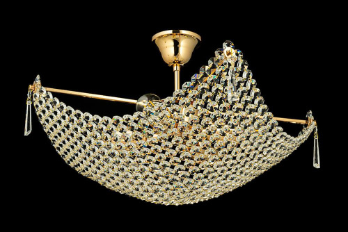 Потолочный светильник Arti Lampadari Roma E 1.3.50.501 G фото 4