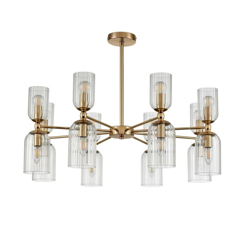 Подвесная люстра Lumion Moderni Kassia 6586/16 Подвесная люстра Lumion Moderni Kassia 6586/16