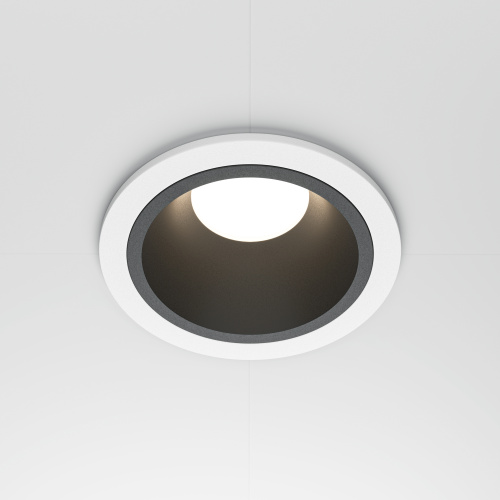 Встраиваемый светильник Technical DL126-GU10-WB фото 4