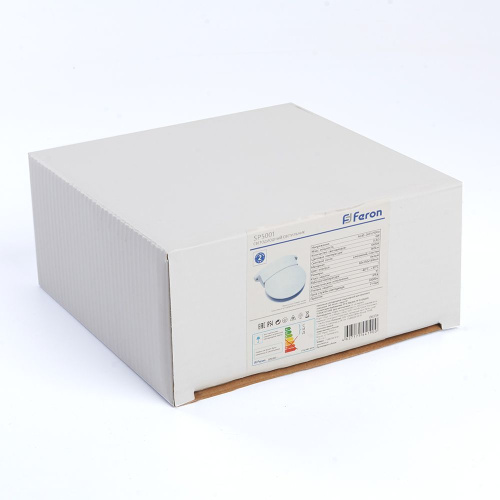 Светодиодный светильник для архитектурной подсветки Feron SP5001 85-265V, 6W, 2700К, IP54 фото 2 Светодиодный светильник для архитектурной подсветки Feron SP5001 85-265V, 6W, 2700К, IP54 фото 2
