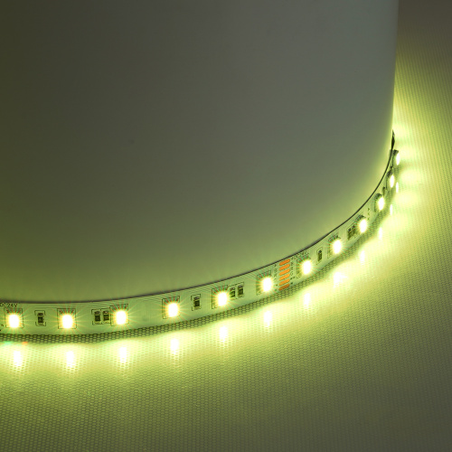 Светодиодная COB лента Feron LS530, 320SMD(2110) 10Вт/м 24V 5000*8*1.8мм 3000К IP20 фото 4