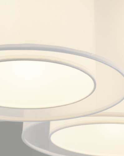 Светильник потолочный Moderli V11397-3C Massa фото 6