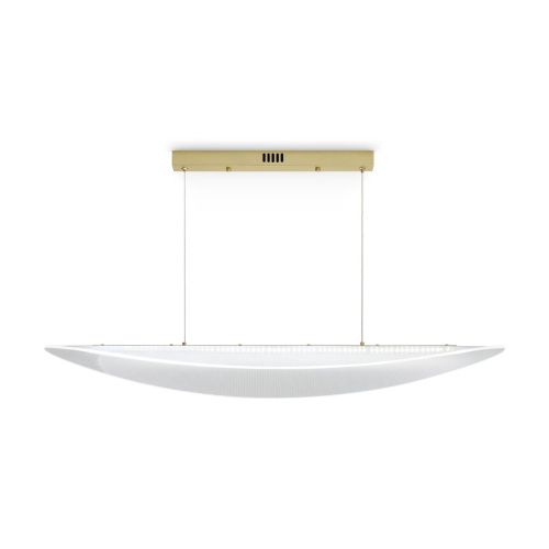 Подвесной светодиодный светильник Freya Cloud FR5441PL-L40G фото 2