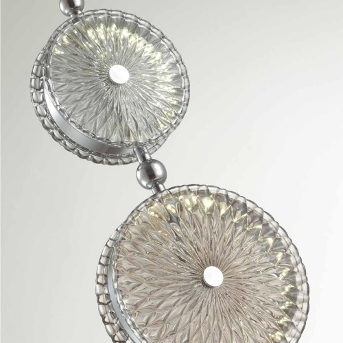 Подвесной светодиодный светильник Odeon Light Exclusive Caramella 5416/13LB фото 4