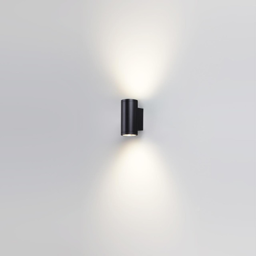 7142/24WL NATURE ODL25 683 Настенный светильник черный/металл IP65 LED 24W 1252Лм 60° 3000K 85-265V LONG фото 4 7142/24WL NATURE ODL25 683 Настенный светильник черный/металл IP65 LED 24W 1252Лм 60° 3000K 85-265V LONG фото 4