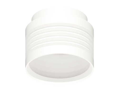 Корпус накладной для насадок с диаметром D85мм 1*GX53 Корпус накладной для насадок с диаметром D85мм 1*GX53