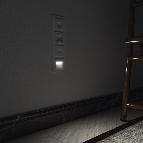 Встраиваемая LED подсветка (белый) W1154101 фото 4