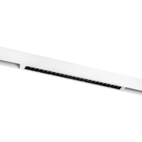 205126 Светильник д/1-фазн трека TETA APP LED 18W 1200LM COB 24G БЕЛЫЙ PRO 3000-6000K DIM фото 6 205126 Светильник д/1-фазн трека TETA APP LED 18W 1200LM COB 24G БЕЛЫЙ PRO 3000-6000K DIM фото 6