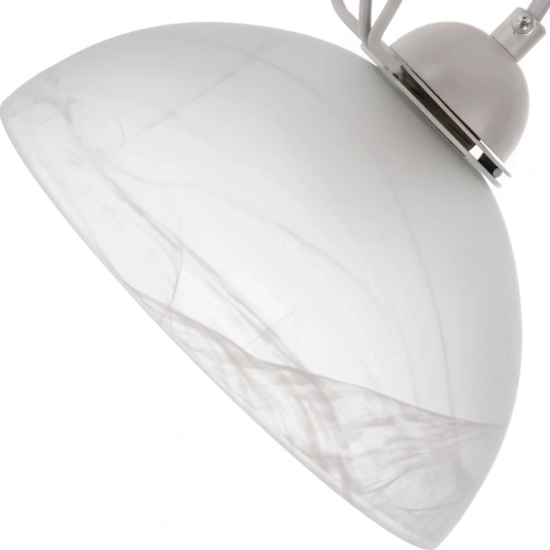 Подвесная люстра Arte Lamp MARTHA A9509SP-3WH фото 3 Подвесная люстра Arte Lamp MARTHA A9509SP-3WH фото 3