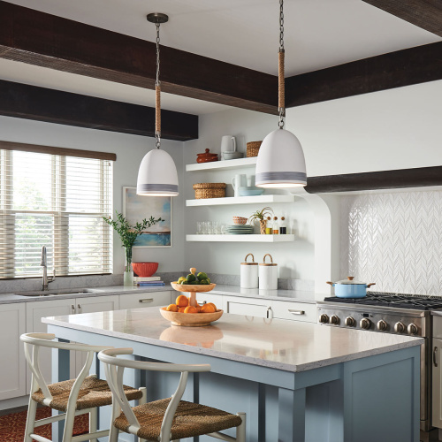 Подвесной светильник Hinkley, Арт. HK-NASH-P-AN фото 9