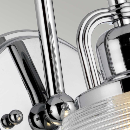 Бра для ванных комнат Quoizel, Арт. QZ-DUBLIN1-PC фото 5