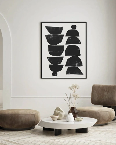 Интерьерное жикле "Minimal Plant" фото 2 Интерьерное жикле "Minimal Plant" фото 2