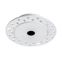 Рамка скрытого монтажа плоская д/светильников 0741х6 Spira Lightstar 074106-02