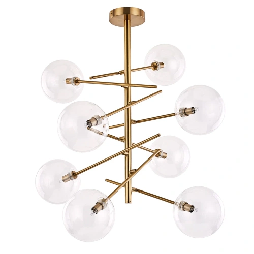 Люстра на штанге Arte Lamp SEVERUS A7781SP-8AB Люстра на штанге Arte Lamp SEVERUS A7781SP-8AB