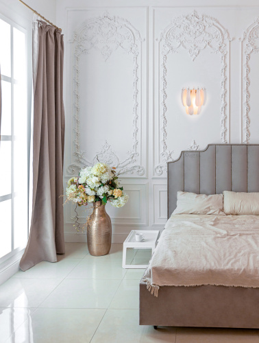 Бра Cloyd BAHAMA-A W3 / выс. 32 см - бел.керамика (арт.20179) Бра Cloyd BAHAMA-A W3 / выс. 32 см - бел.керамика (арт.20179)