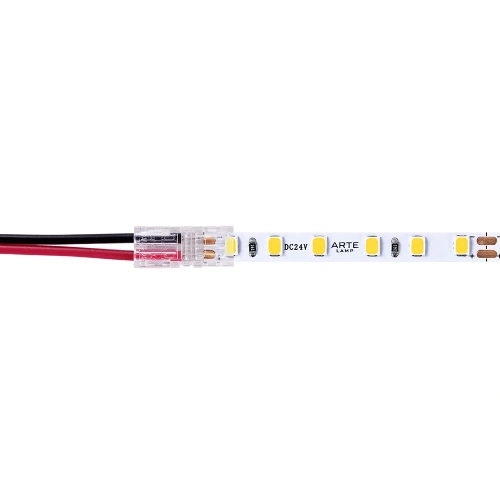 Коннектор для ввода питания Arte Lamp STRIP-ACCESSORIES A30-05-1CCT фото 3 Коннектор для ввода питания Arte Lamp STRIP-ACCESSORIES A30-05-1CCT фото 3