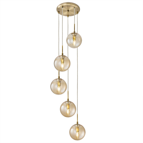 Citilux Томми CL102053 Подвесной светильник Бронза фото 2 Citilux Томми CL102053 Подвесной светильник Бронза фото 2