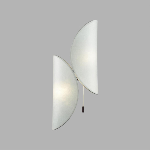 Настенный светильник Odeon Light Silk L-Vision 7067/2W фото 3 Настенный светильник Odeon Light Silk L-Vision 7067/2W фото 3