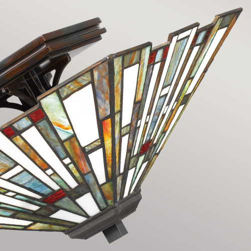 Потолочный светильник Quoizel, Арт. QZ-MAYBECK-F фото 3