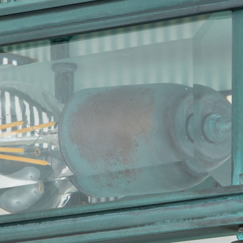 Потолочный фонарь Elstead, Арт. HOLBORN-F-VDG фото 4