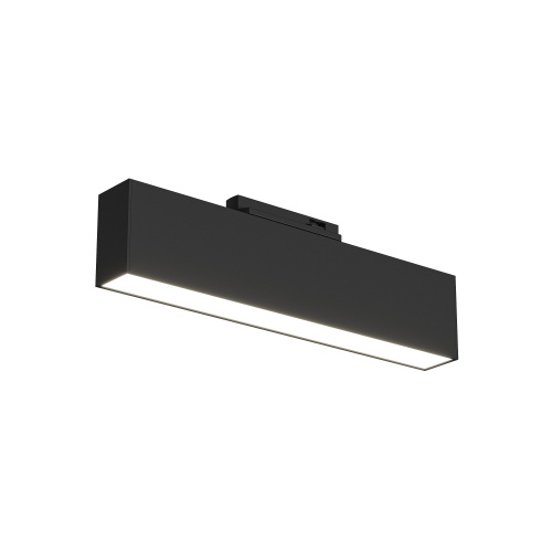 DK6440-BK Трековый светильник IP 20, 10 Вт, LED 4000, черный, алюминий фото 3