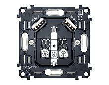 Розетка AMBRELLA VOLT VM155