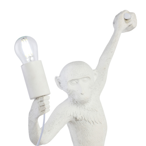 SLE115111-01 Светильник настенный Белый E27 1*60W TENATO фото 2