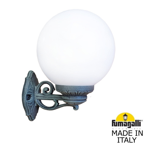 Fumagalli Светильник уличный настенный FUMAGALLI BISSO/G250 G25.131.000.VYE27