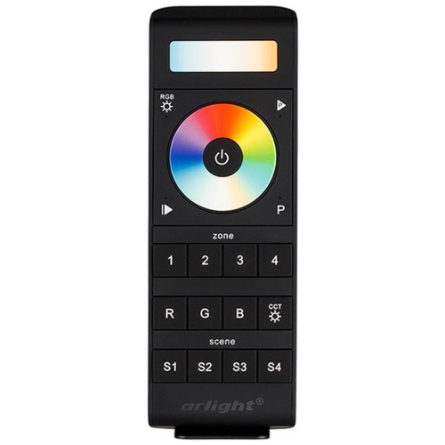 Пульт ДУ Arlight SR-2858Z4-5CH 021835 фото 2 Пульт ДУ Arlight SR-2858Z4-5CH 021835 фото 2