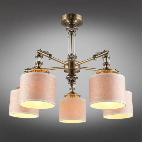 Люстра потолочная OML-64307-05 фото 3