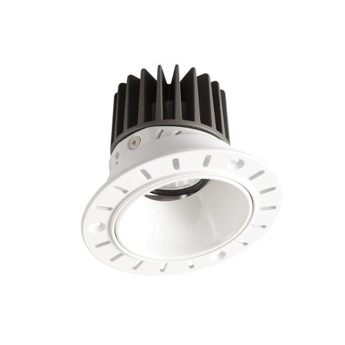 Светильник встраиваемый Crystal Lux CLT 083C1 WH 4000K фото 7