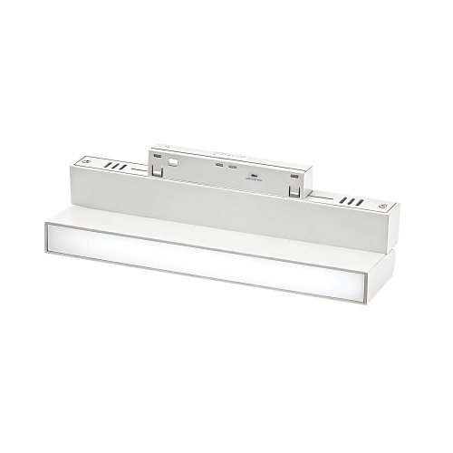 269006CCT Светильник трековый 48V UNO CCT LED 12W 460LM 120G БЕЛЫЙ МАТОВЫЙ 3000/4000/6000K/SMART