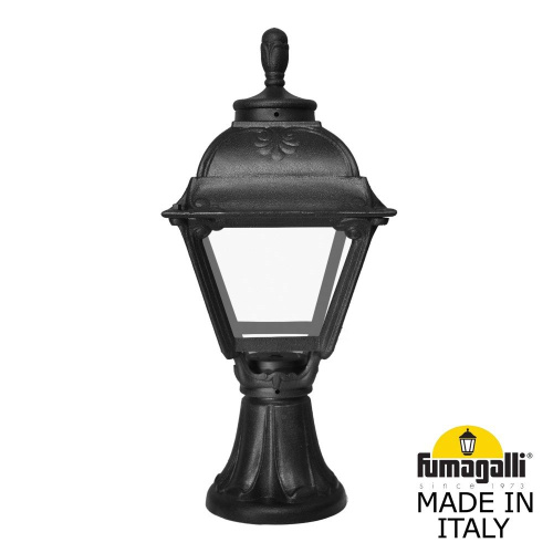 Fumagalli Ландшафтный фонарь FUMAGALLI MINILOT/CEFA U23.111.000.AXE27 Fumagalli Ландшафтный фонарь FUMAGALLI MINILOT/CEFA U23.111.000.AXE27